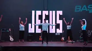 CORNERSTONE - HILLSONG / CHOREOGRAPHY