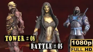 Mortal Kombat - (Tower#08 Battle#05)