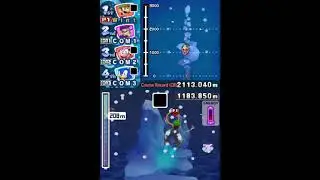 Mario & Sonic at the Olympic Winter Games DS: All Dream Skiing (No community - macOS)