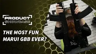 The Most Fun GBB Ever? - Tokyo Marui Saiga 12