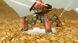 War Robots - video ad 