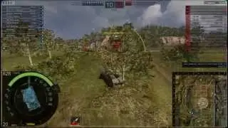 Armored Warfare: Проект Армата, САУ М109