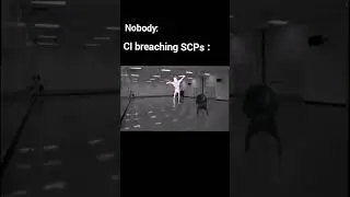 Chaos Insurgency be like #comedy #funny #memes #scp #scpfoundation #scp096 #scp173 #monkey #CI
