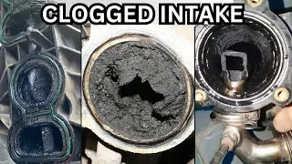 How To Remove BMW 5 Series Intake Manifold - N57 N47