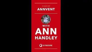 Annvent with Sitecore 11: THE BIG REVEAL!