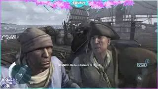 [Glitches] It came from behind!!