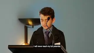 Chris Turner - Power of Speech 2017