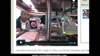 Placing Video Embed Code on to an HTML Image