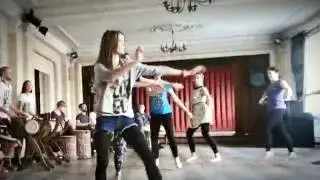 Prieš koncą (Africa Night 2016)