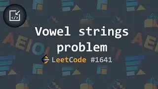 Dynamic programming + Math: Count sorted vowel strings (LeetCode 