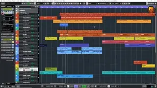 Angeli Aeternum | Epic Heroic Film Score | Cubase 10 | Orchestral Composition