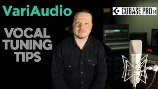 VariAudio у Cubase простими словами для кожного!