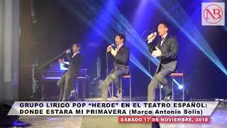 (2018-11-17) Grupo Lírico Pop 