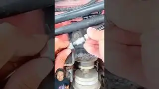 Conexiones de líneas con garbanzo para reparar líneas #mecanica #autos #taller