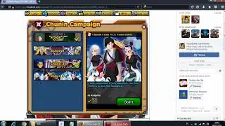 Ninja Saga    Chunin Exam Stage 4