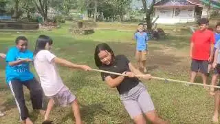 Kegiatan Pramuka Sekolah CH ,kelas 5SD ,di Bogor