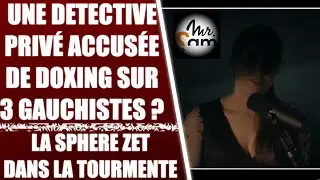 MR SAM, ASTRONOGEEK : UNE DETECTIVE REVELE DES INFOS PERSO SUR 3 GAUCHISTES ? TWITTER S'ENFLAMME !