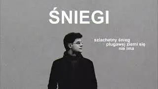 Karol Ochodek  -  Śniegi [lyric video]