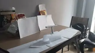 Тренажор из бумаге и настоящие тринажор