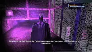Ben Plays Batman: Arkham Asylum - Part 4