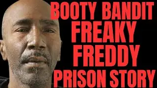 Prison Booty Bandit Wanted The White Boy Real Bad #thedontashownetwork #prisonstory #jailstory