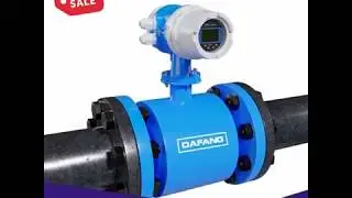 Electromagnetic flowmeter