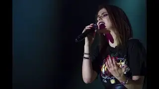 Annalisa - Superare [en vivo]  ESPAÑOL