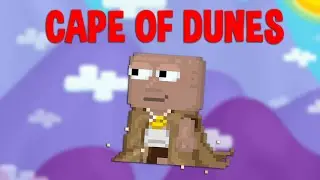 CAPE OF DUNES - REVIEW | GROWTOPIA 2022