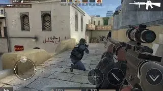 Standoff 2 Android GamePlay (Beta) [1080p/60FPS] (By Axlebolt)