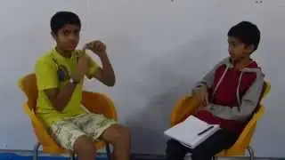 Sign Bee - Conversations 1