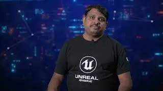 #LifeAtEDGE: Prashanth, @UnrealEngine Authorized Instructor