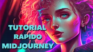 Como Instalar o MIDJOURNEY Para Criar Imagens (TUTORIAL)
