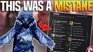 Build Crafting 2.0 in Destiny 2 was a Mistake!