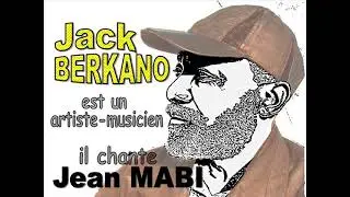 Jean MABI de Jack BERKANO   RUMBA