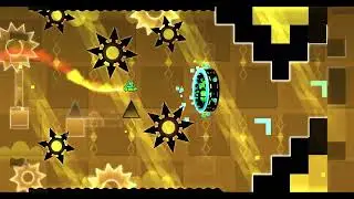 "Introduction" by me (Доготриггер) | Geometry Dash
