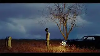 CINEMATIC SHORT SCENE | BLENDER