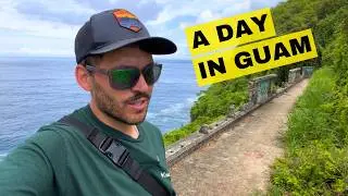 A Day in Guam During March