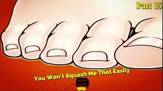 Shrink Hotel Walkthrough Part 15 Farming At Giantess Casino 🤑 🦶