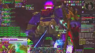 Pulse Vs. Tidewalker