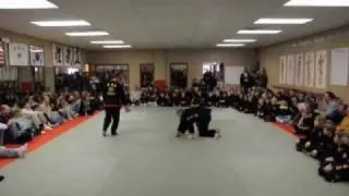 Kuk Sul Do Promotion Combat Demonstration - Fan