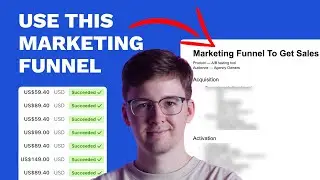 Marketing Funnel to Fix Your $0 Startup