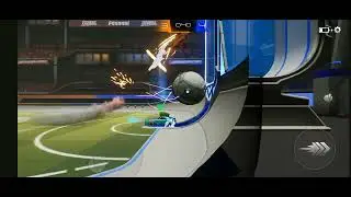 win by 8 goals🏎️🏎️! rocket league sideswipe!