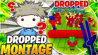 DROPPED 3v1 ? FULL PVP
