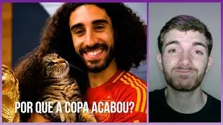 REACT - ♫ WHY DID THE WORLD CUP END? (2026 version)