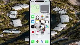 How to set Assistive Touch Long Press Action as Scroll Right in iPhone 14 Pro