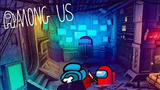 САМЫЙ УМНЫЙ МУВ ПРЕДАТЕЛЯ В AMONG US