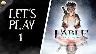 Гильдия Героев ▶ Fable Anniversary Прохождение 1440p [1]