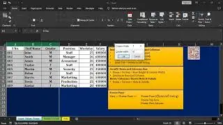 Advanced Excel Update 2