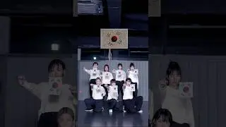 SkyHigh - 아리랑애가 ; 광복절 ; Team BlackHood