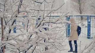 Зима 4К